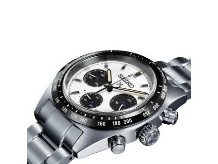 Zegarek Męski Seiko PROSPEX SPEEDTIMER (Ø 39 mm)