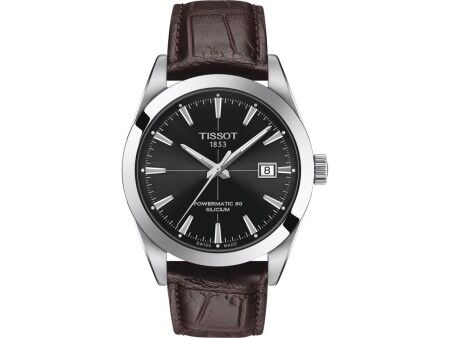 Zegarek Męski Tissot GENTLEMAN POWERMATIC 80 (Ø 40 mm)