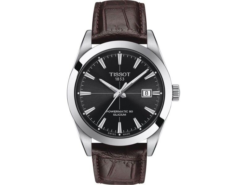Zegarek Męski Tissot GENTLEMAN POWERMATIC 80 (Ø 40 mm)
