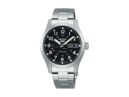 Zegarek Męski Seiko SRPJ81K1 Srebrzysty