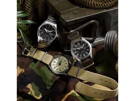 Zegarek Męski Seiko SRPJ81K1 Srebrzysty