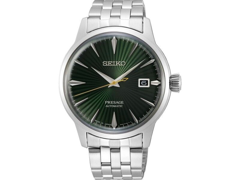 Zegarek Męski Seiko SRPE15J1
