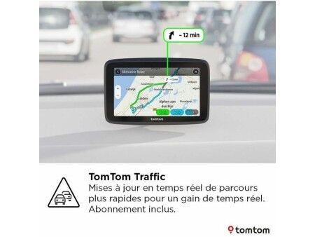 Nawigator GPS TomTom 1YF6.002.00 6"