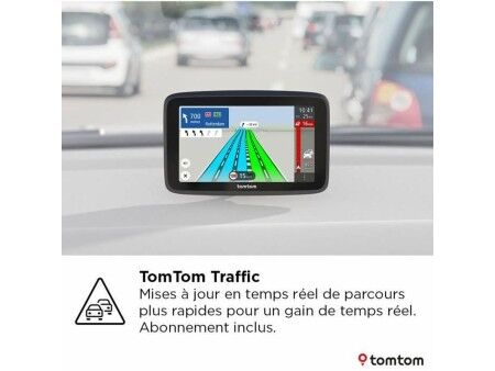 Nawigator GPS TomTom 1YF6.002.00 6"