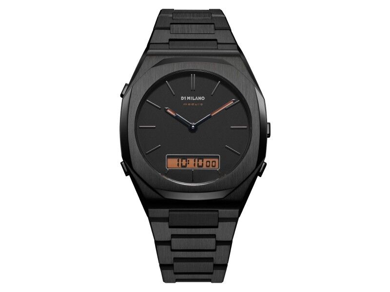 Zegarek Męski D1 Milano MODULE 366 (Ø 40,5 mm)
