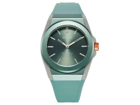 Zegarek Męski D1 Milano CARBONLITE LIGHT BLUE (Ø 40,5 mm)