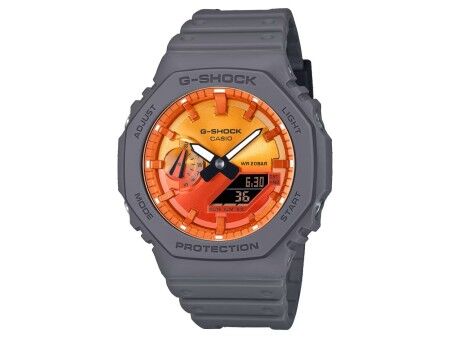 Zegarek Męski Casio G-Shock OAK - THE FLAME INSIDE SERIE (Ø 44,5 mm)