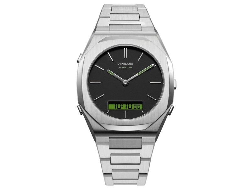 Zegarek Męski D1 Milano MODULE 366 (Ø 40,5 mm)