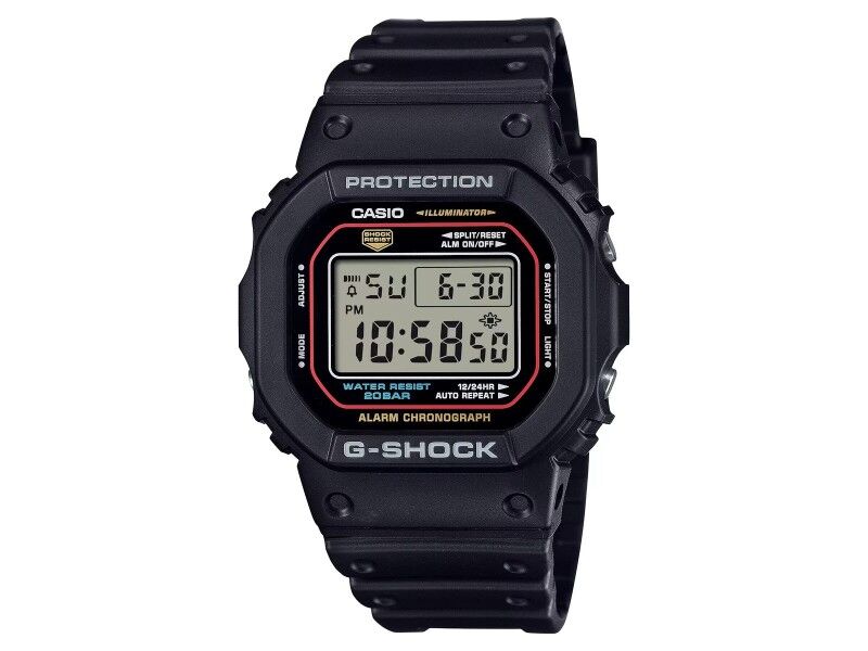 Zegarek Męski Casio G-Shock THE ORIGIN - RE-EDITION SUPER ILLUMINATOR (Ø 42,5 mm)