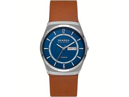 Zegarek Męski Skagen MELBYE TITANIUM (Ø 40 mm)