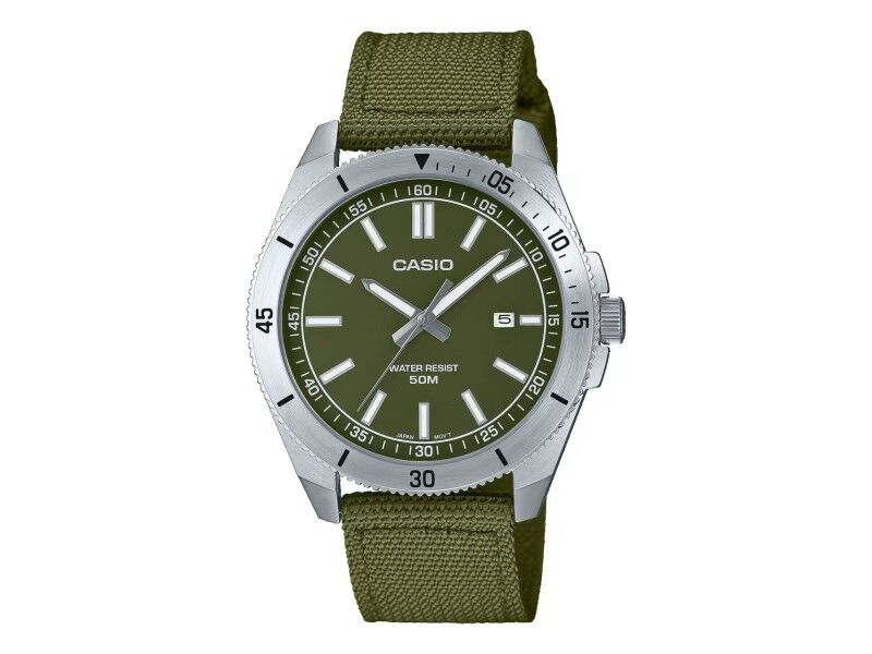 Zegarek Męski Casio DIVER 50M (Ø 41,5 mm)