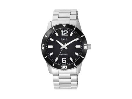 Zegarek Męski Q&Q GENT DIVER ONLY TIME