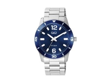 Zegarek Męski Q&Q GENT DIVER ONLY TIME