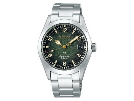 Zegarek Męski Seiko PROSPEX ALPINIST (Ø 39 mm)