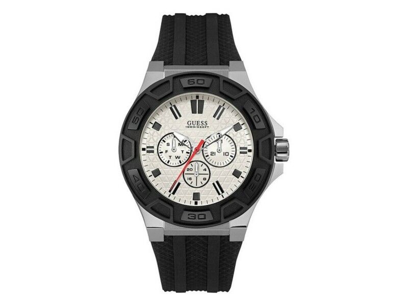 Zegarek Męski Guess W0674G3 (Ø 46 mm)