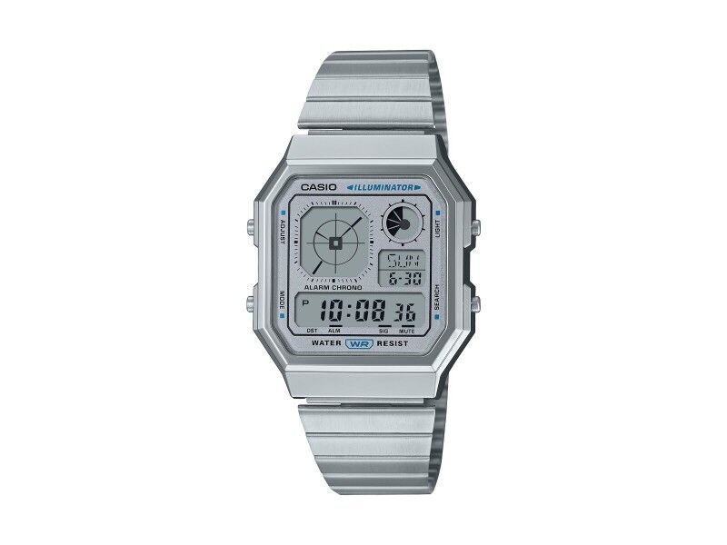 Zegarek Męski Casio A130WE-7AEF