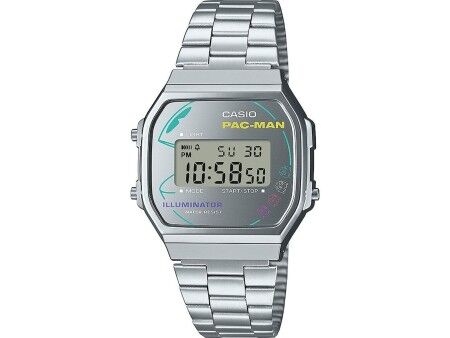 Zegarek Unisex Casio ILLUMINATOR - PAC-MAN SPECIAL EDT. (Ø 36 mm)