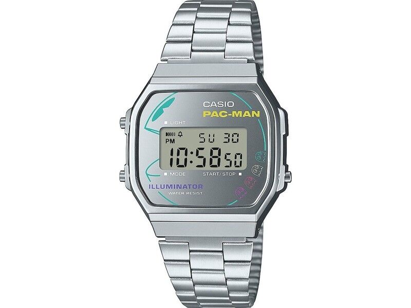 Zegarek Unisex Casio ILLUMINATOR - PAC-MAN SPECIAL EDT. (Ø 36 mm)