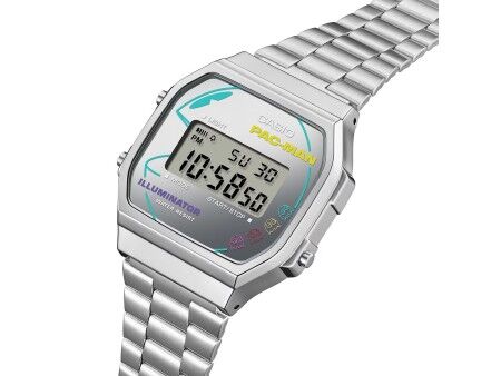 Zegarek Unisex Casio ILLUMINATOR - PAC-MAN SPECIAL EDT. (Ø 36 mm)