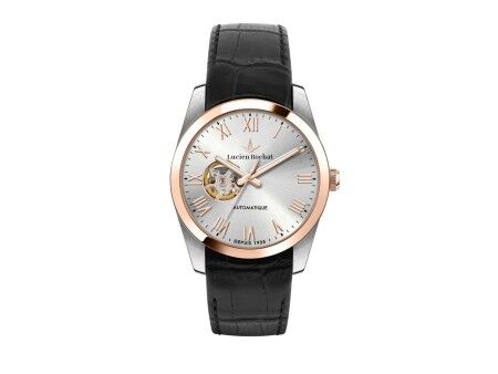 Zegarek Męski Lucien Rochat R0421114002 Czarny (Ø 41 mm)