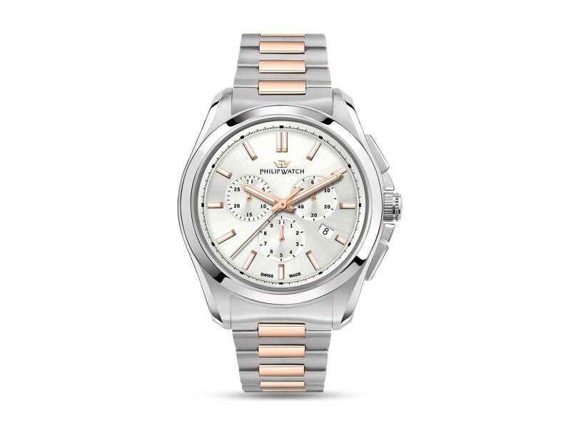 Zegarek Męski Philip Watch AMALFI CHRONO (Ø 43 mm)