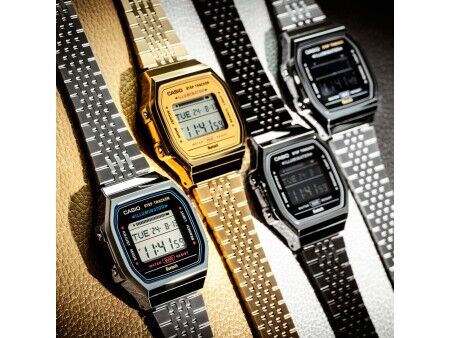 Zegarek Męski Casio NEW VINTAGE