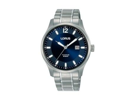Zegarek Męski Lorus RH997QX9 Srebrzysty (Ø 40 mm)