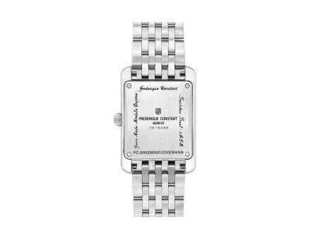 Zegarek Damski Frederique Constant FC-235S2C6B