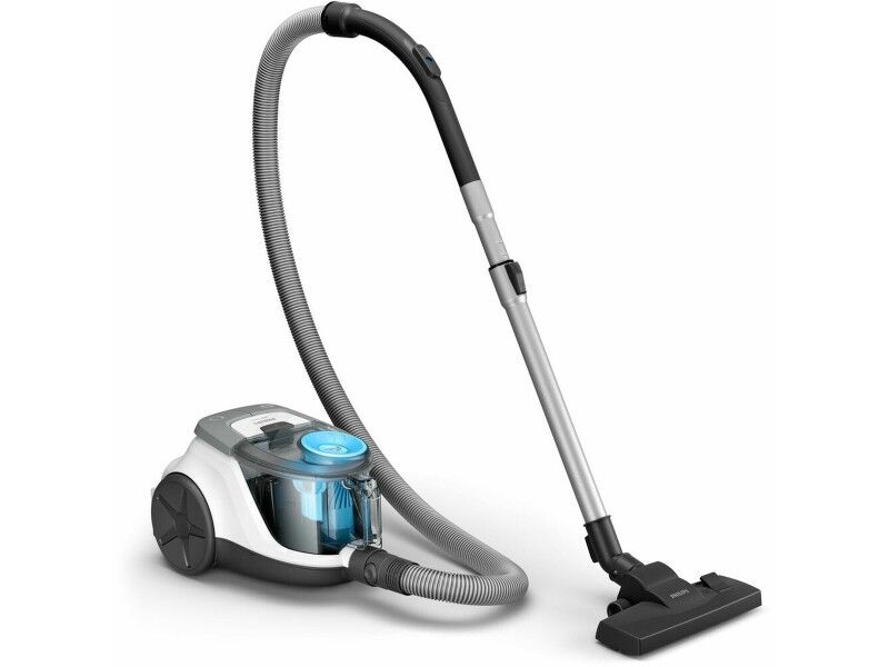 Bezworkowy Odkurzacz Philips PowerCyclone 850 W 850 W Czarny
