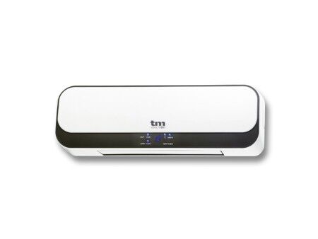 Grzejnik TM Electron 2000 W Czarny/Biały Electric Ściana