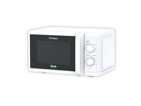 Mikrofalówka z Grillem TM Electron Biały 700 W 20 L