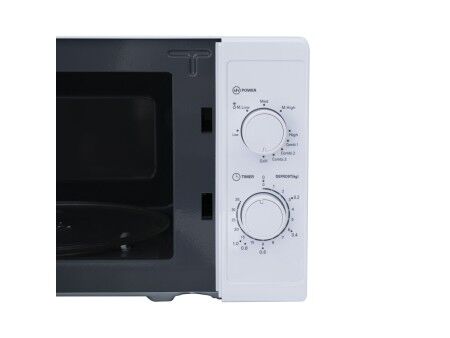 Mikrofalówka z Grillem TM Electron Biały 700 W 20 L