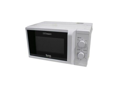 Mikrofalówka z Grillem TM Electron Biały 700 W 20 L