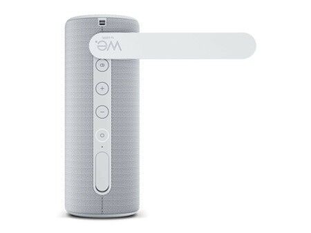 Głośnik Bluetooth Przenośny Loewe 60701S10 Srebrzysty Szary 40 W