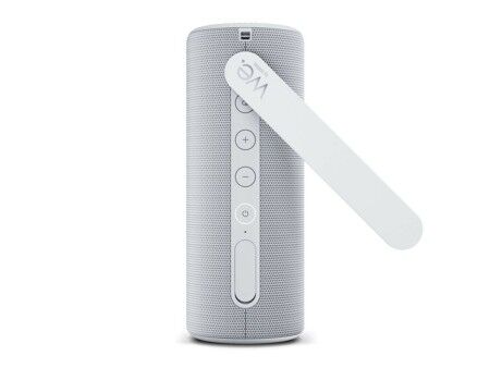 Głośnik Bluetooth Przenośny Loewe 60701S10 Srebrzysty Szary 40 W