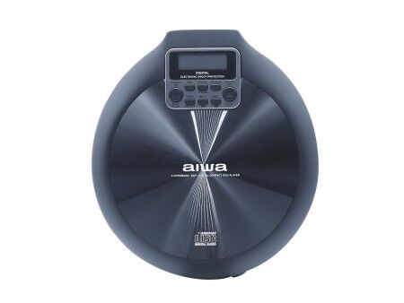 Odtwarzacz CD/MP3 Aiwa Przenośny Czarny