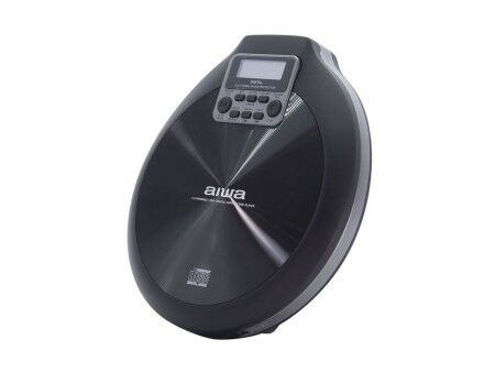 Odtwarzacz CD/MP3 Aiwa Przenośny Czarny
