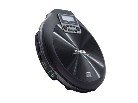 Odtwarzacz CD/MP3 Aiwa Przenośny Czarny