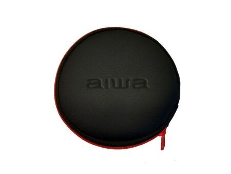 Odtwarzacz CD/MP3 Aiwa Przenośny Czarny