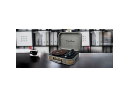 Gramofon Muse MT-201 BTG Kolor Zielony Szary