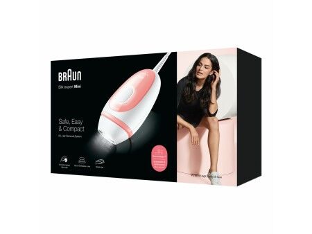 Elektroniczny Depilator na Impuls Światła Braun Silk-expert Mini