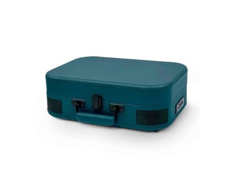 Gramofon Muse Niebieski