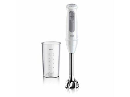 Trzepaczka Braun Minipimer 5 1000 W Biały