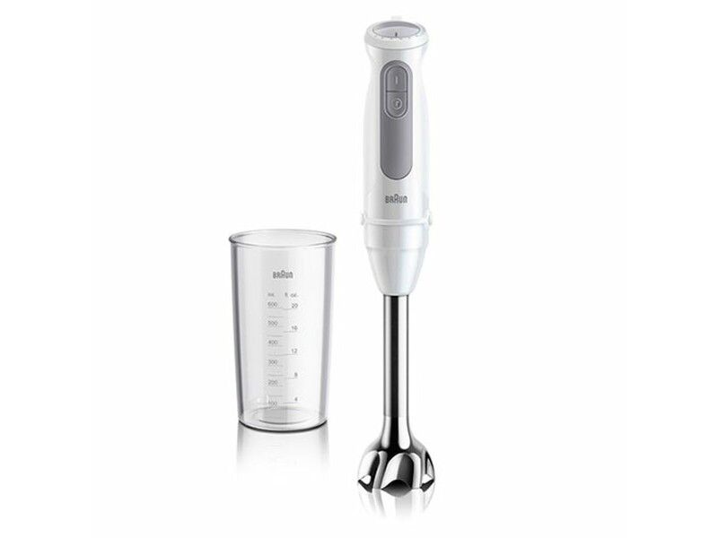 Trzepaczka Braun Minipimer 5 1000 W Biały