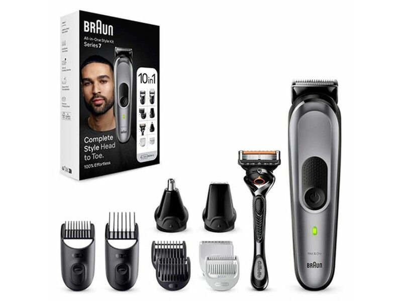 Zestaw do Golenia Braun Series 7