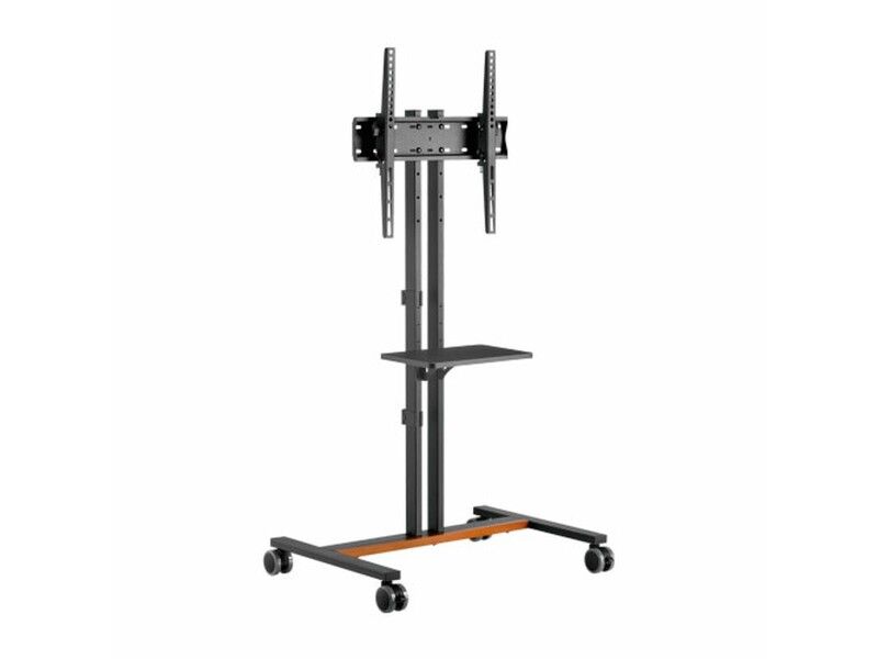 Stojak TV na podłogę z kółkami TM Electron 34"-55" 35 kg