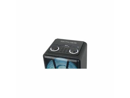 Głośnik Bluetooth Przenośny Muse M-1805 DJ Czarny