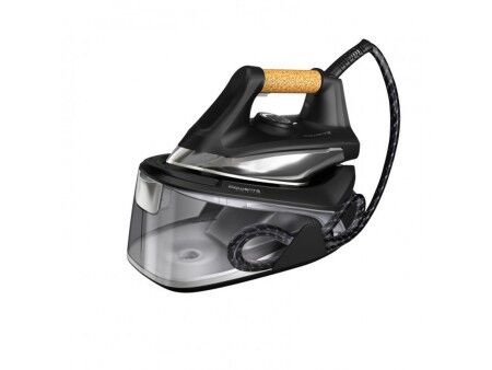 Stacja do Prasowania Rowenta Easy Steam VR7361 szkło hartowane Skóra syntetyczna 2400 W