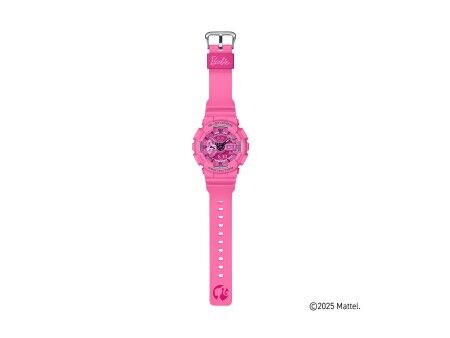 Zegarek Męski Casio G-Shock BARBIE (Ø 45 mm)