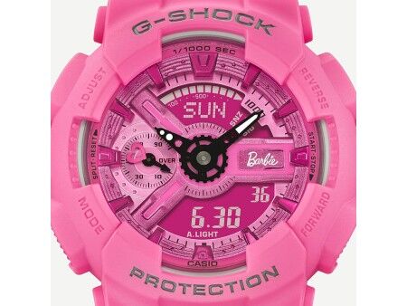 Zegarek Męski Casio G-Shock BARBIE (Ø 45 mm)